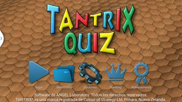 Tantrix Quiz Poster