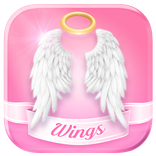 Angel Wings for Pictures