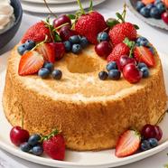 Angel Food Cake Recipes