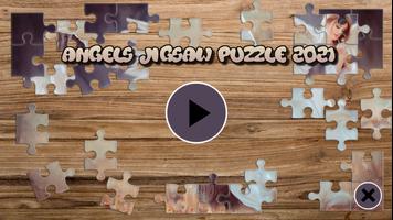 Angels Jigsaw Puzzle 2021 Affiche