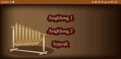 Angklung Instrument ภาพหน้าจอ 2