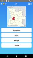 Angola: Regions & Provinces Ma screenshot 2