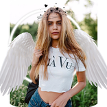 Angel Wings Photo Effects