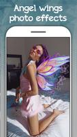 Angel Wings Photo Effects スクリーンショット 3