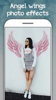 Angel Wings Photo Effects スクリーンショット 1
