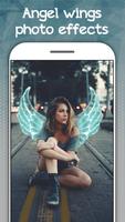 Angel Wings Photo Effects スクリーンショット 2