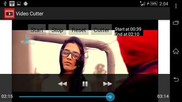 Video Cutter capture d'écran 2