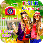 Auto Focus DSLR Camera Effect icône