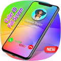 Full Screen Caller ID