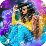 Keyboard Wallpaper Photos icon