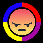Angry Color Jump icon