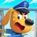 Sheriff Labrador Fall APK