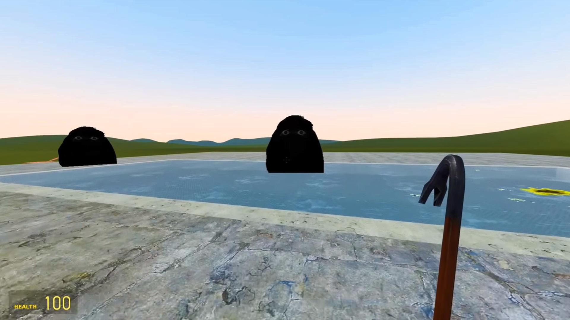 Angry Munci In Garry s Mod APK for Android Download
