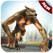 ”The Angry Wolf Simulator : Werewolf Games