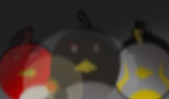 angry flappy bird โปสเตอร์
