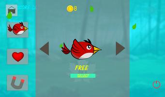 angry flappy bird ภาพหน้าจอ 2