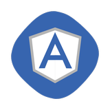 Angular 2,4, 5, 6 and 7 Interv icon