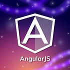 Learn AngularJS ícone
