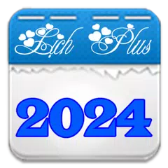 Lịch Việt - Lịch Plus 2023