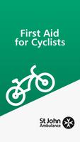 First Aid For Cyclists Affiche