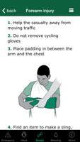 First Aid For Cyclists ภาพหน้าจอ 3