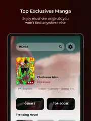 Animeto Anime Tv Stream Manga XAPK 下載