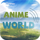 Anime World icône