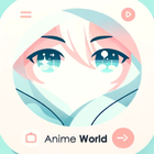 Anime World アイコン