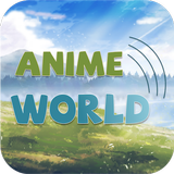 Anime World-icoon
