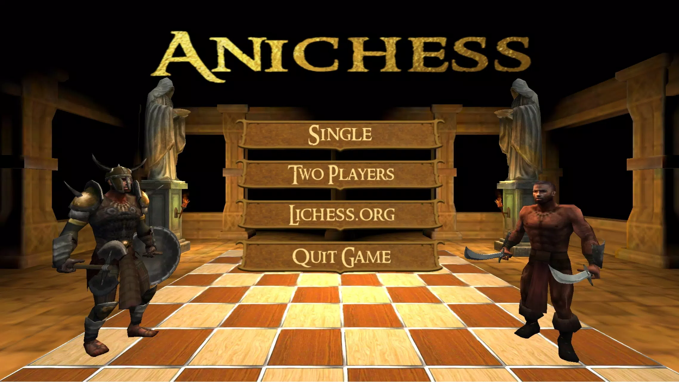 Download do APK de Battle Chess 3D para Android