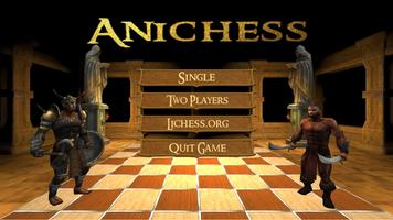 Ani Chess 3D poster