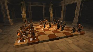 برنامه‌نما Ani Chess 3D عکس از صفحه