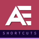 Shortcut Keys for Adobe After  APK