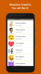 Скачать Captions for pic APK