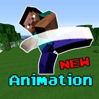 Player animation mod for MCPE screenshot 2