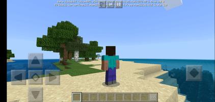 Player animation mod for MCPE screenshot 3