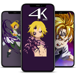 Wallpaper for Nanatsu No Taizai Anime