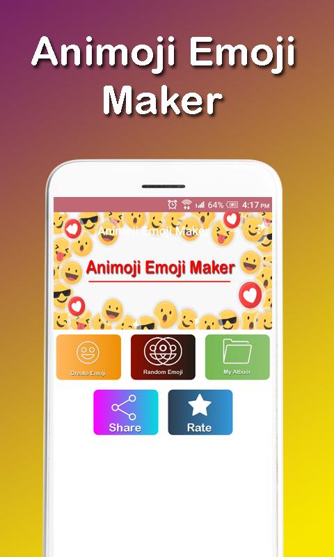 Animoji Emoji Maker APK for Android Download Animoji Emoji Maker APK for Android Download