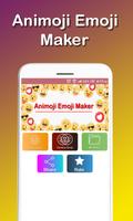 Animoji Emoji Maker poster