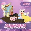 Animania Mod for Minecraft APK