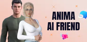 Anima: AI Friend & Companion