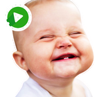 ANIMADOS Bebes WastickerApps أيقونة