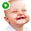ANIMATED Babies WastickerApps