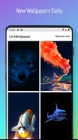 Live Wallpapers Affiche