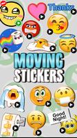 ANIMATED Emojis WastickerApps اسکرین شاٹ 2