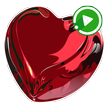 ANIMÉ Amour WastickerApps