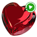 ANIMÉ Amour WastickerApps APK