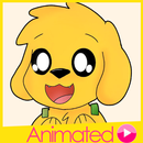 Animated Mikecrack Stickers WAStickerApps-APK
