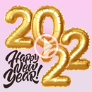 Animated New Year Stickers WAStickerApps APK
