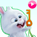 Snowball Animated Stickers WAStickerApps APK